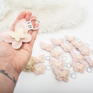 Obesek metulj / thirteen